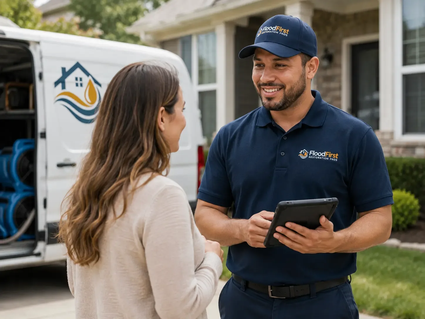 Flood Damage Restoration Eden, VT FAQs